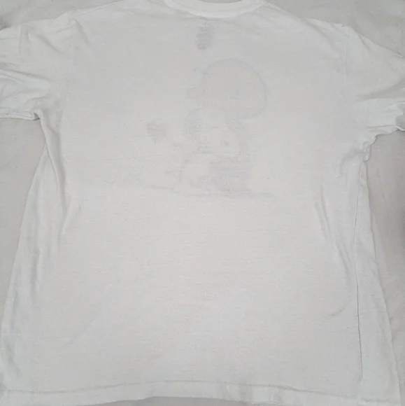 Peanuts PE8 Snoopy & Charlie Brown 🤎 Happy Valentine's Day Large - Picture 6 of 7